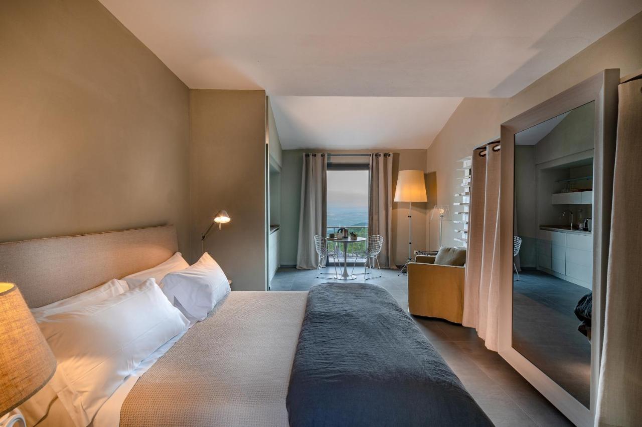 Villa Sassolini Mini Apartament มอนเตวาร์คี ภายนอก รูปภาพ
