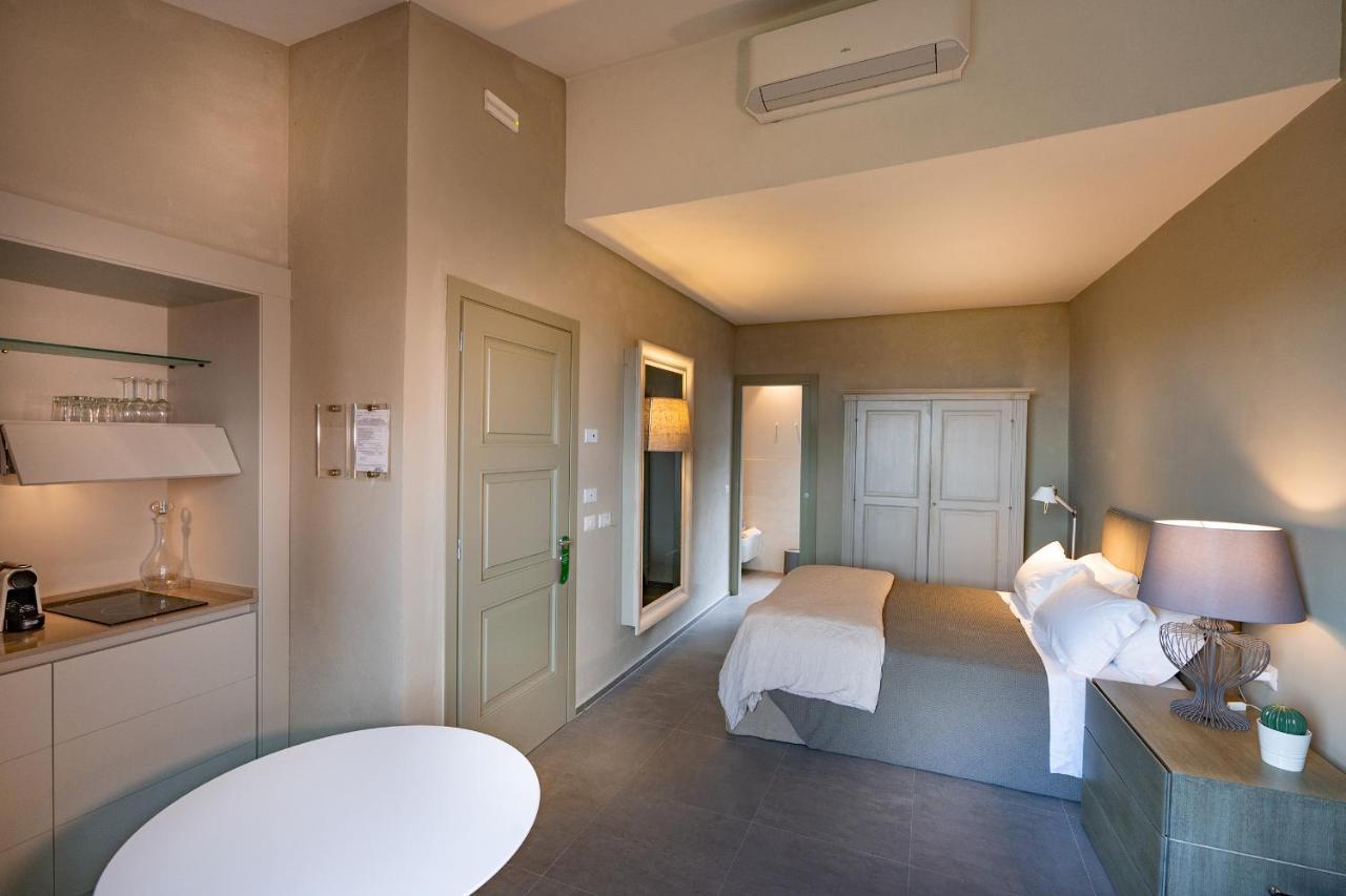 Villa Sassolini Mini Apartament มอนเตวาร์คี ภายนอก รูปภาพ