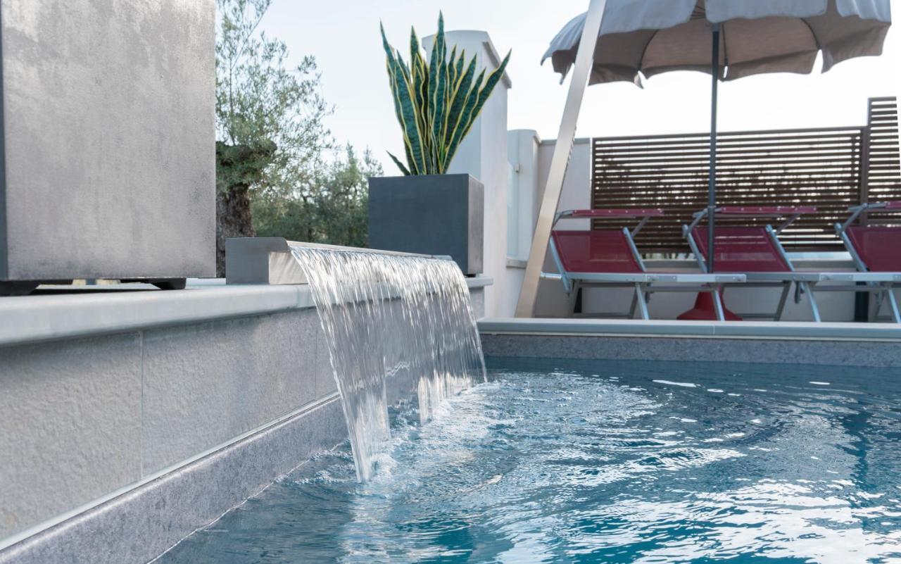 Villa Sassolini Mini Apartament มอนเตวาร์คี ภายนอก รูปภาพ