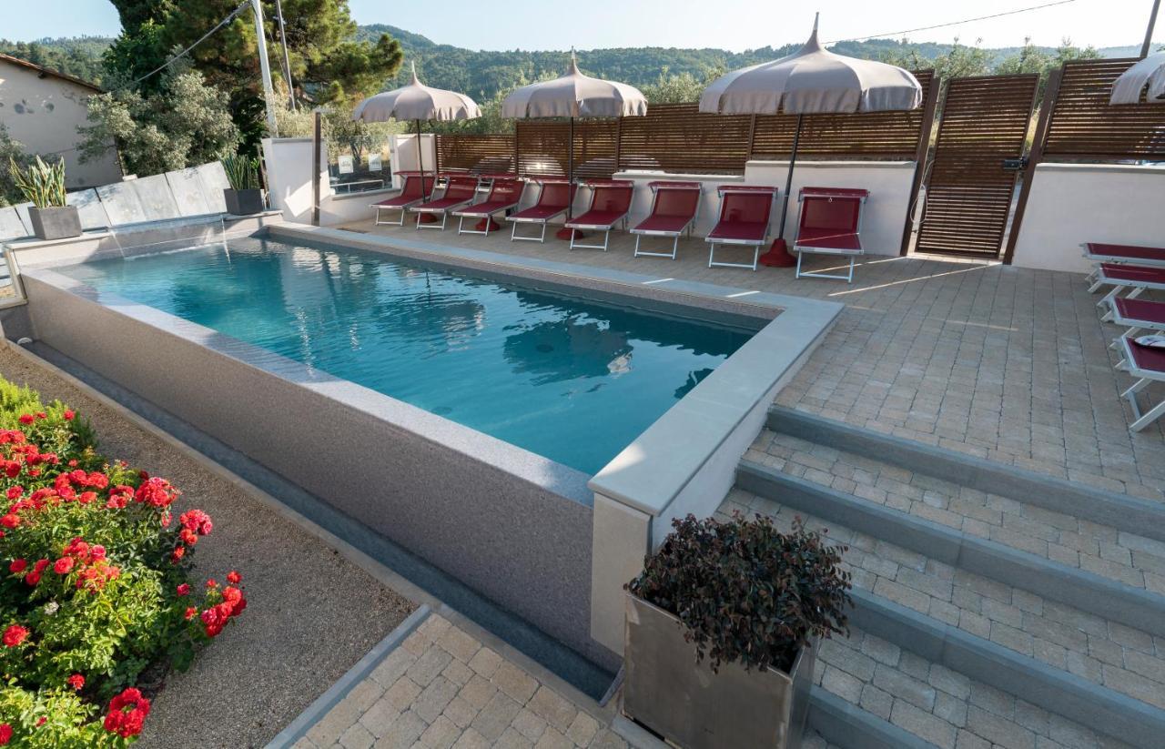 Villa Sassolini Mini Apartament มอนเตวาร์คี ภายนอก รูปภาพ