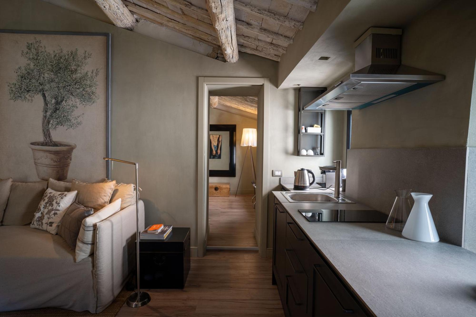 Villa Sassolini Mini Apartament มอนเตวาร์คี ภายนอก รูปภาพ